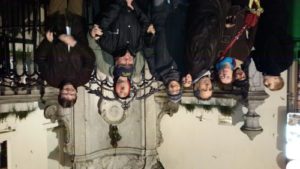 Club du Vème à Bruxelles