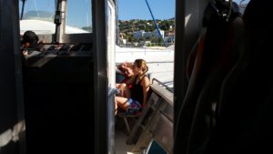 Plongeuses Club du Vème