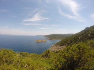 Vue Port-Cros