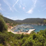 Port-Cros le port