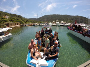 Club du Vème Port-Cros